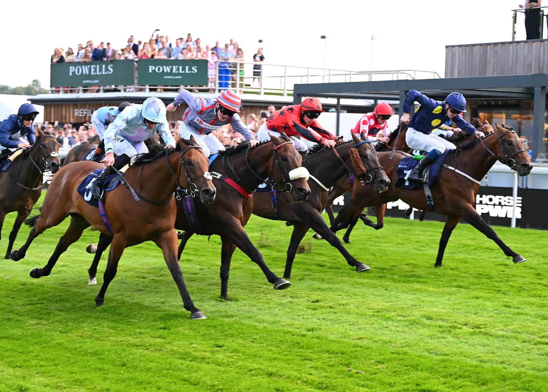 John Smith's Cup Meeting 2025 at York Racecourse - Premium weekend racing hospitality package