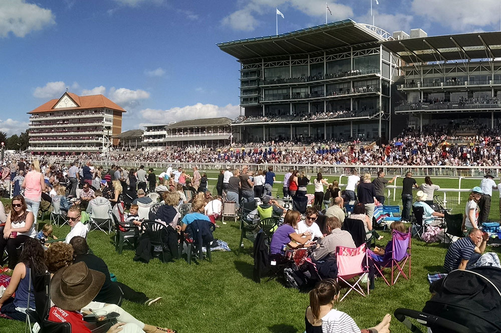 YorkMix Family Sunday 2025 at York Racecourse - Family-friendly racing day with activities and entertainment