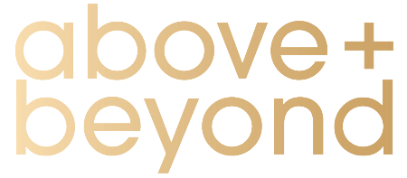 Above + Beyond Logo
