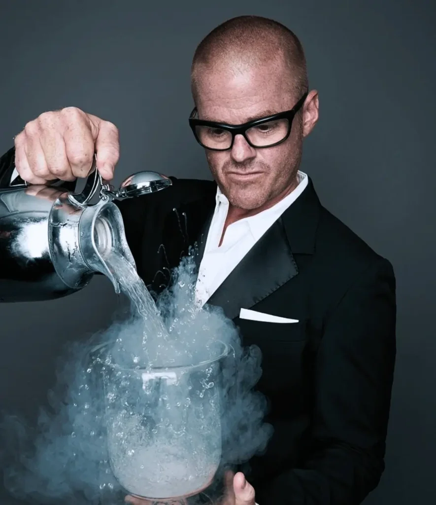 The Fat Duck experience, Michelin-star dining, Heston Blumenthal restaurant, luxury culinary experience, best fine dining UK, exclusive food tasting