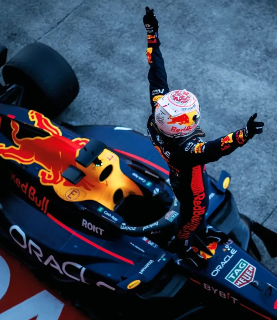 Red Bull Racing factory tour, F1 team behind-the-scenes, Red Bull VIP experience, exclusive Formula 1 access, Red Bull factory visit