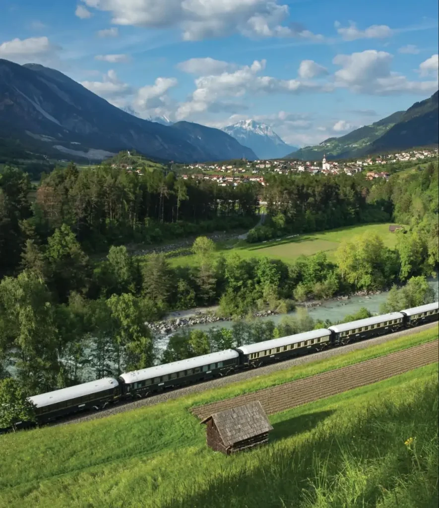 Venice Simplon-Orient-Express VIP, luxury train journey, Orient Express experience, Venice to London train, best luxury rail travel