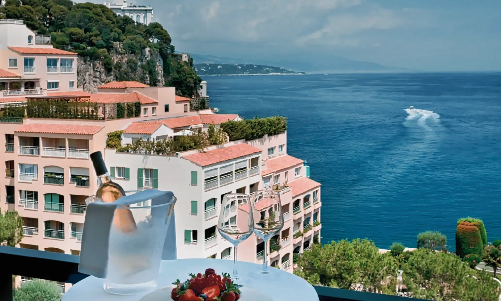 Columbus Hotel Monte Carlo boutique luxury