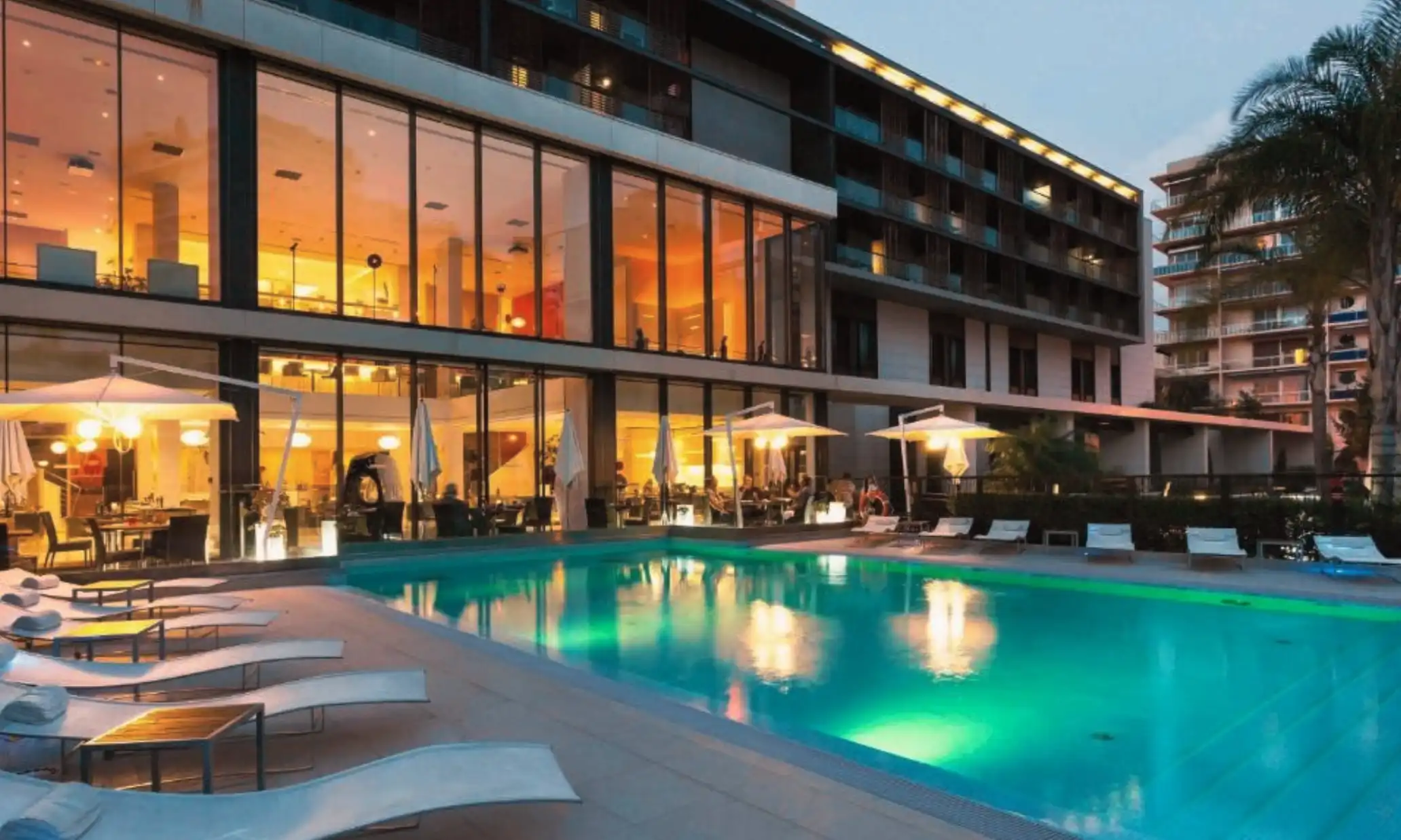 Novotel Monte Carlo modern comfort