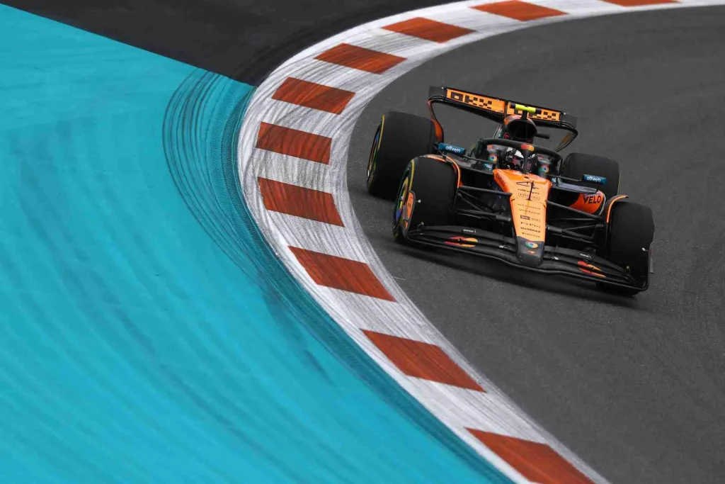 Miami Grand Prix 2025 Results