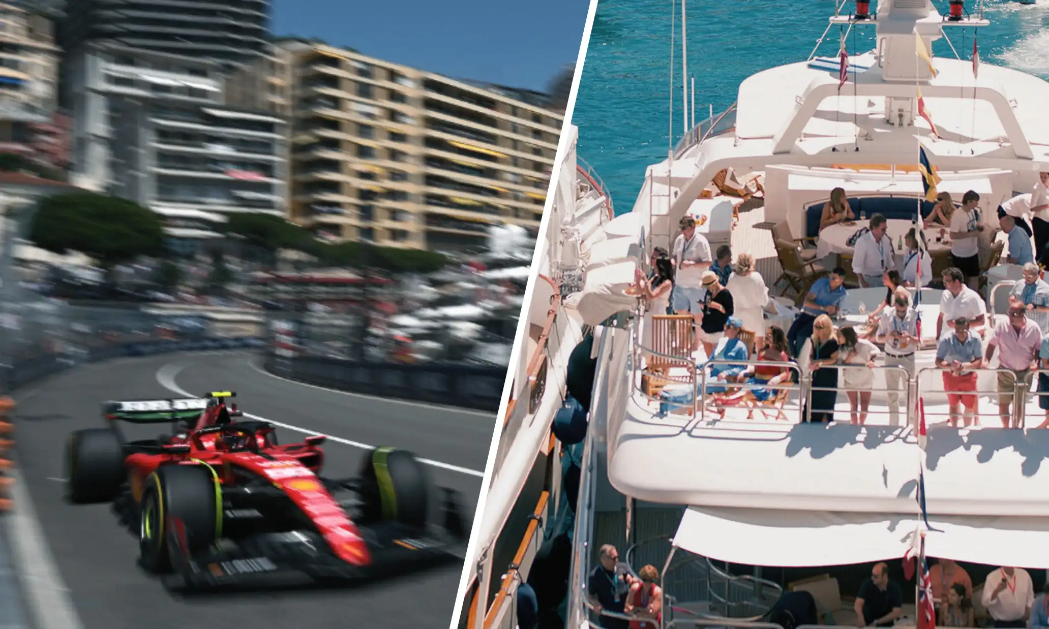 Monaco Grand Prix 2026 with Above + Beyond