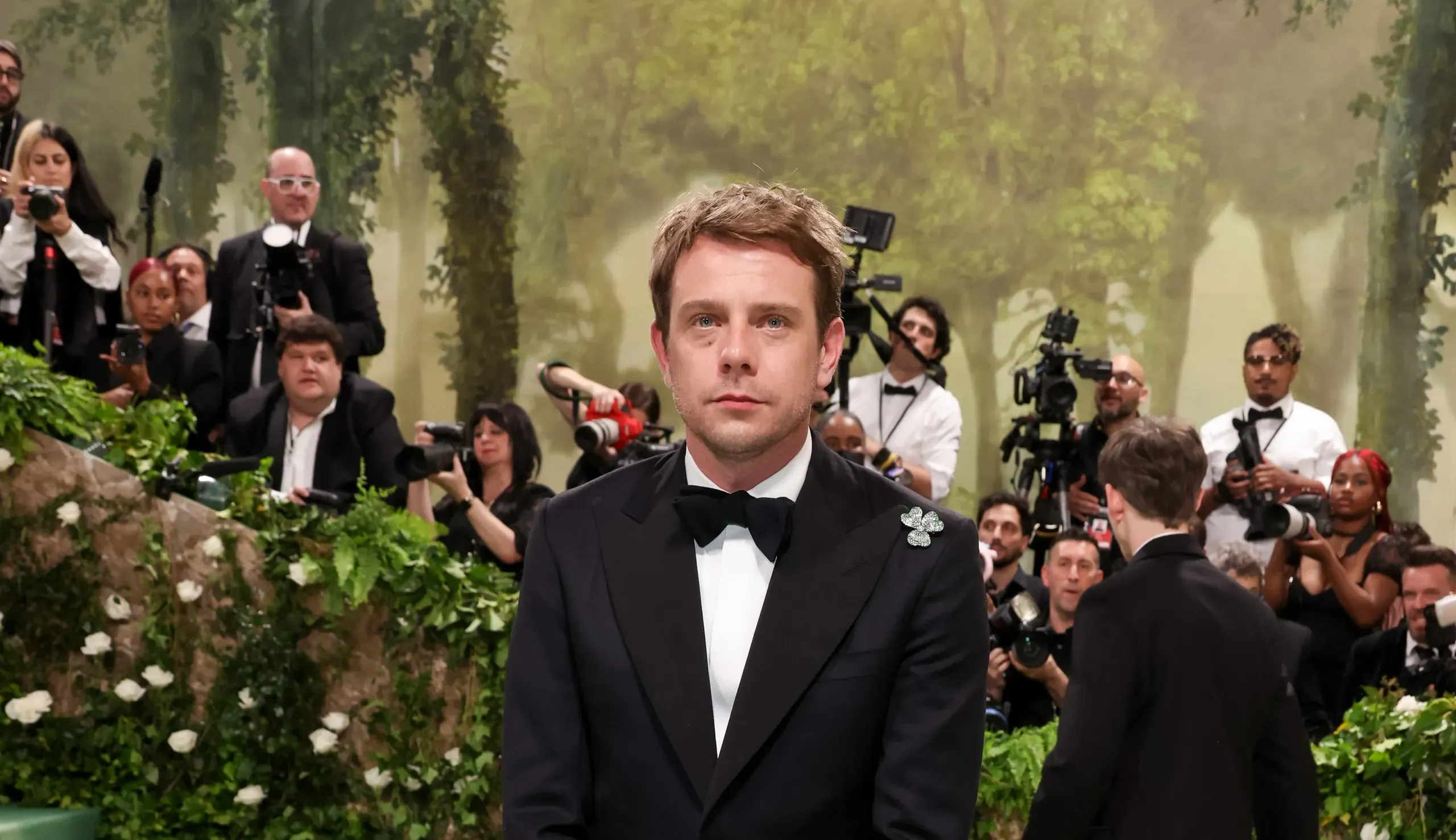 Conceptual image for Jonathan Anderson's debut at Dior Men