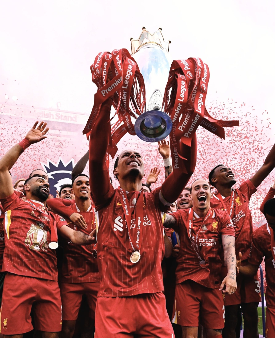 Liverpool Hospitality packages 2025-2026 above and beyond