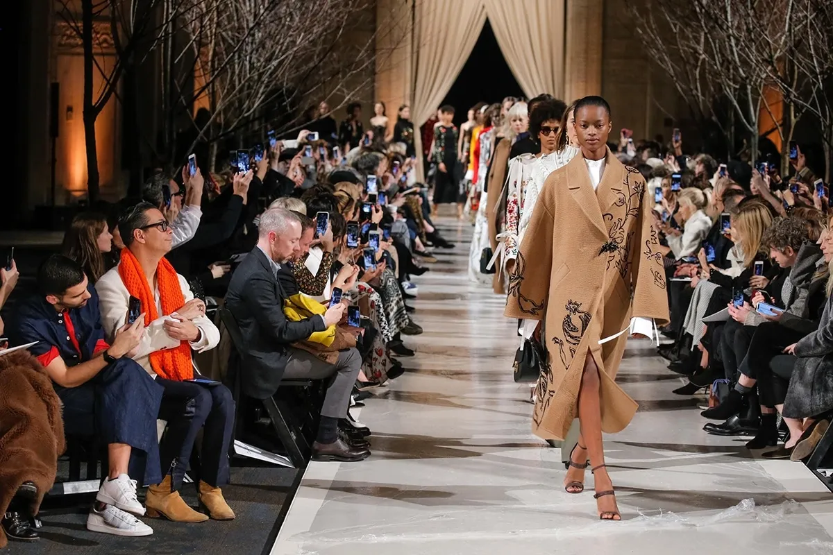 London Fashion Week Spring/Summer 2026