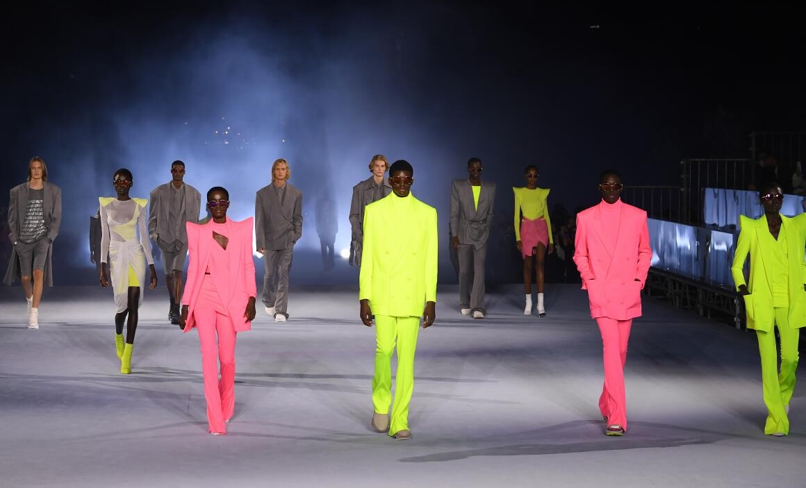 Paris Fashion Week Men's SS26