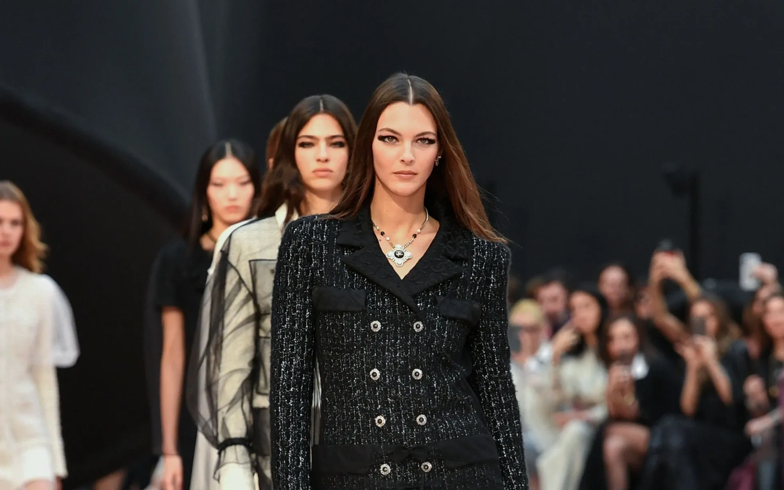 Paris Fashion Week Women's Spring/Summer 2026