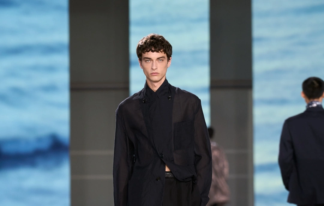 Paris Fashion Week Men’s Spring/Summer 2026