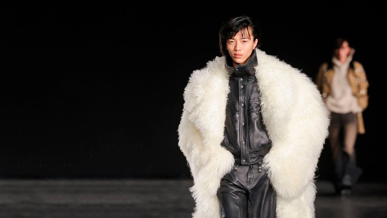 Paris Fashion Week Men’s Fall/Winter 2026–2027