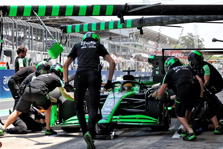 Exclusive F1 Team Hospitality suite at the Canadian Grand Prix