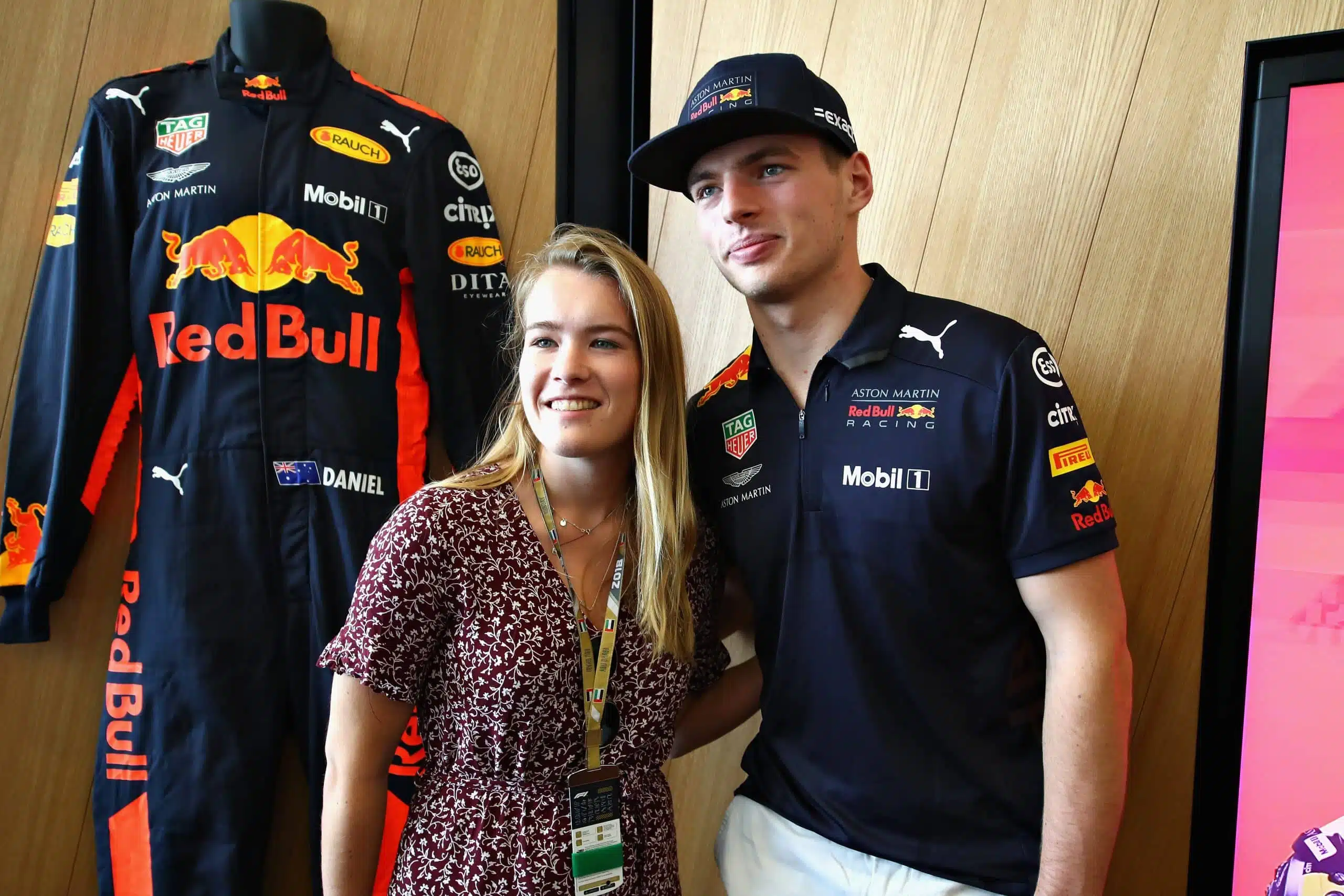 Red Bull Racing Paddock Club at Spanish Grand Prix