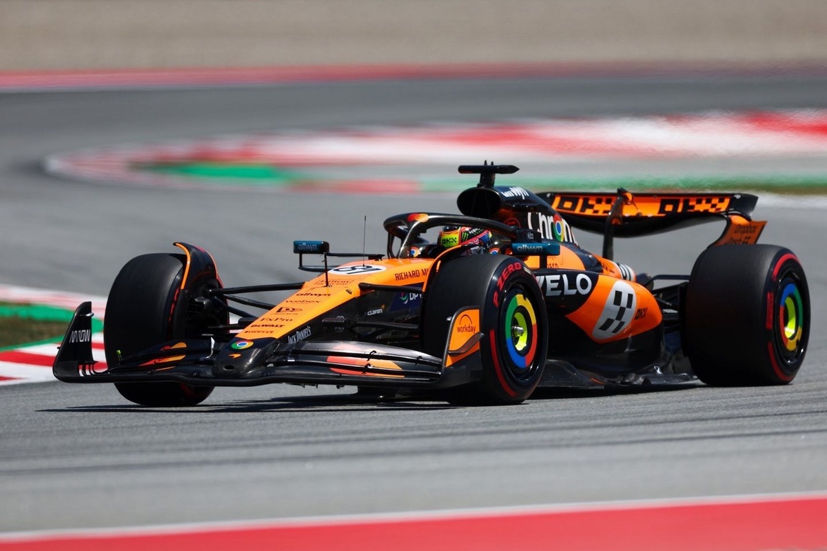 spanish grand prix 2025-results