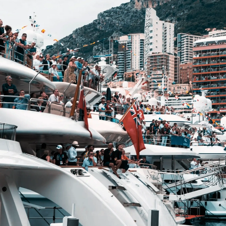 above and beyond monaco grand prix yacht hospitality packages 2026