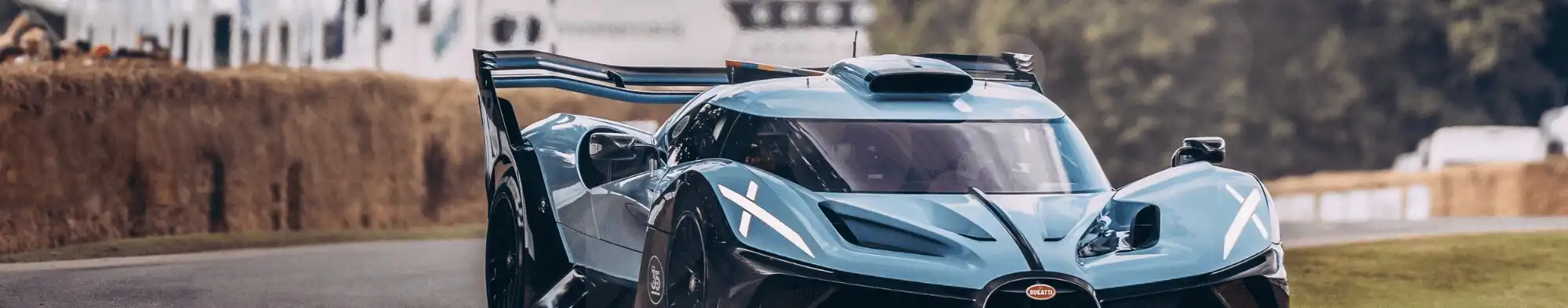 Guests enjoying Goodwood Festival of Speed hospitality