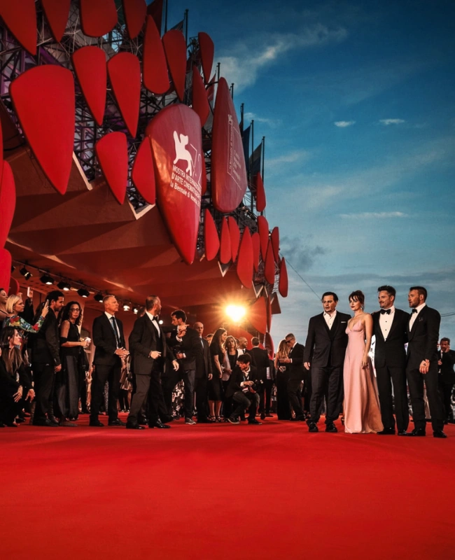 Venice Film Festival 2026 packages