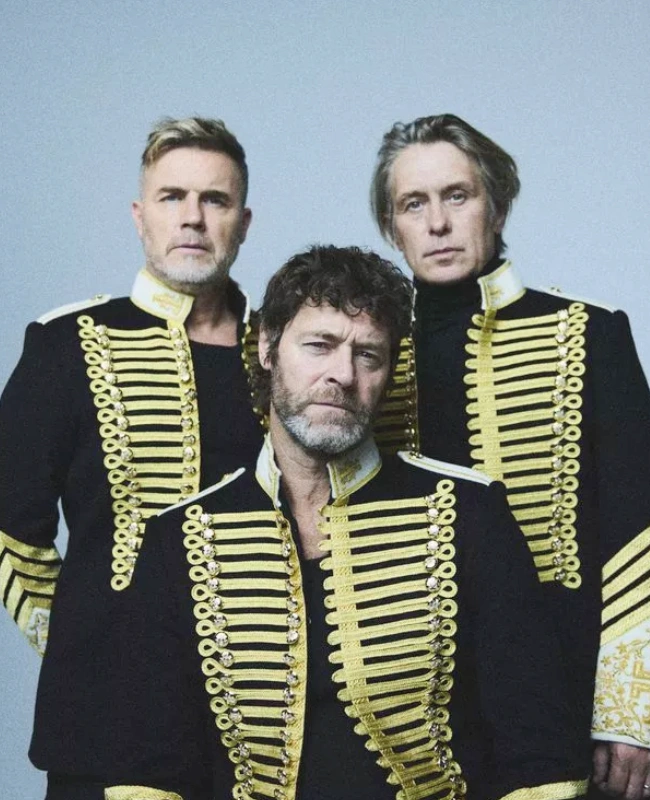 Above + Beyond’s Take That – The Circus Live 2026 London Stadium Hospitality Packages.