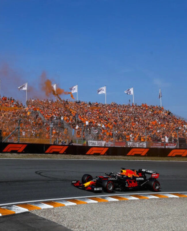 Dutch Grand Prix 2026 hospitality packages