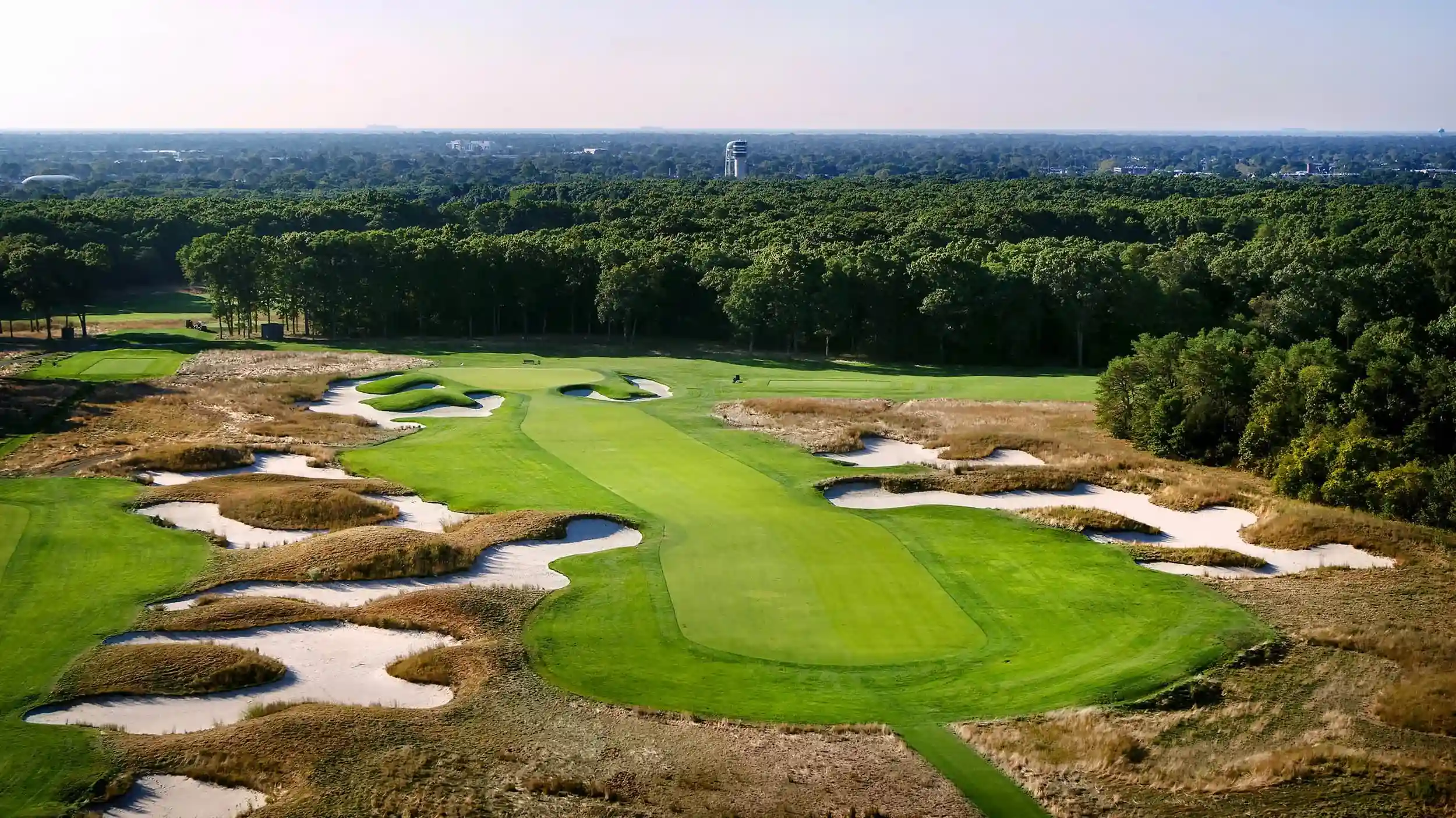 Guest championship round at a leading Irish course