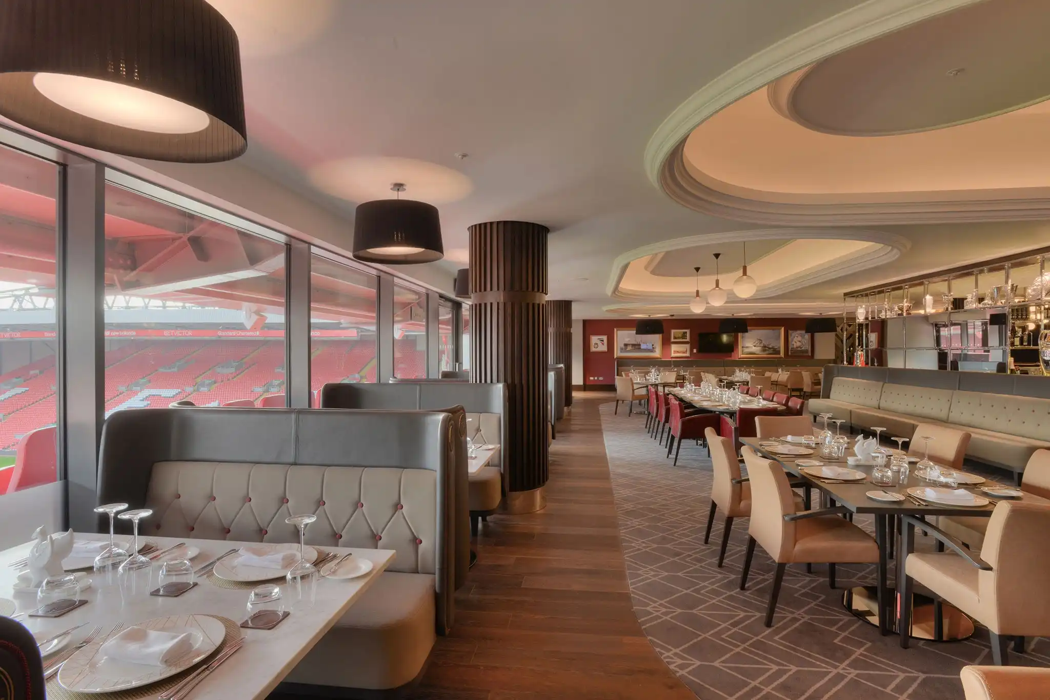 League Phase — Executive Club Level