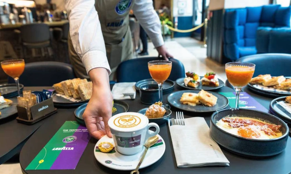 THE GALLERY Wimbledon 2026 debenture tickets and hospitality packages VIP