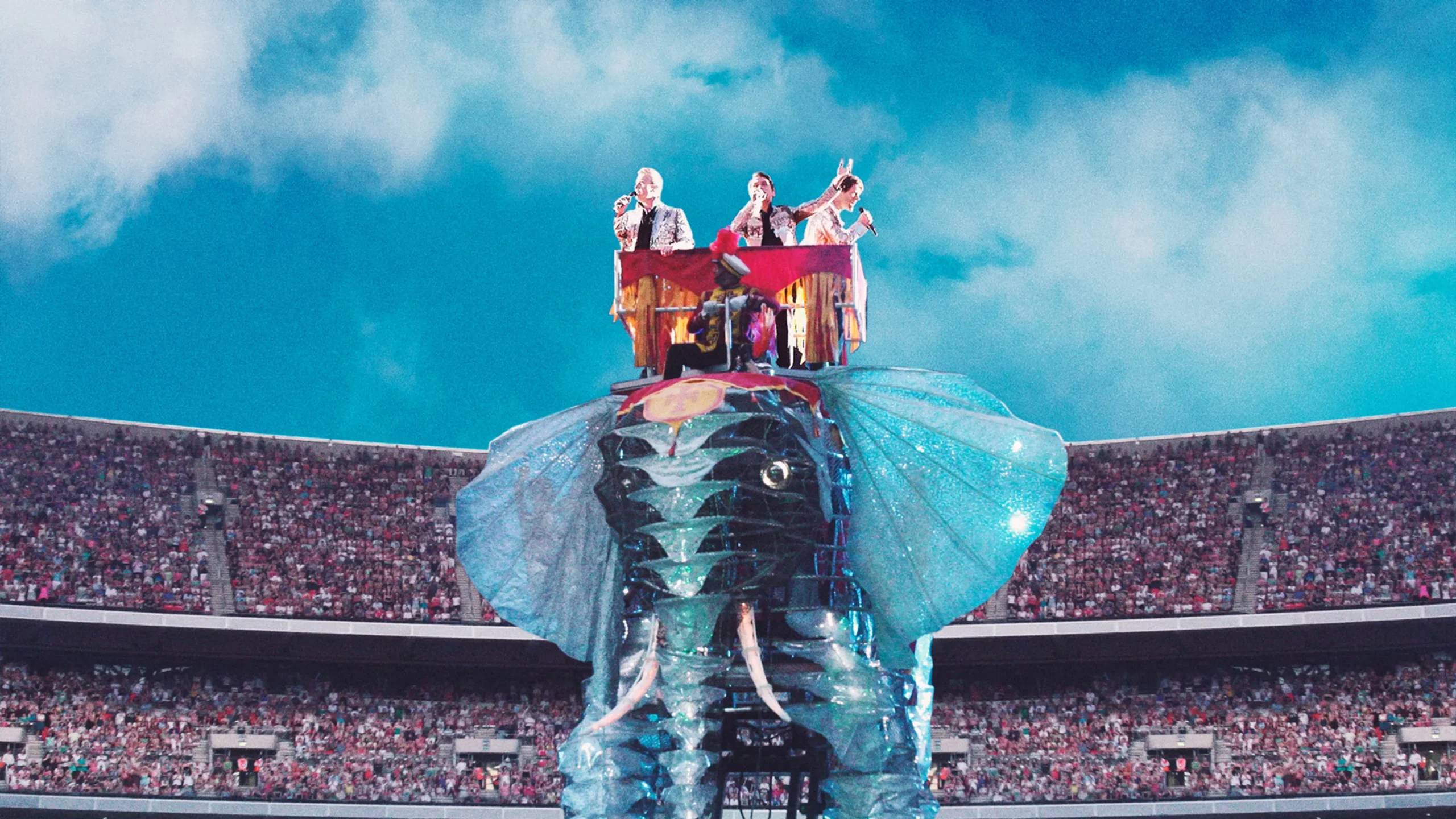 Circus Live Fan Package Take That London Stadium 2026