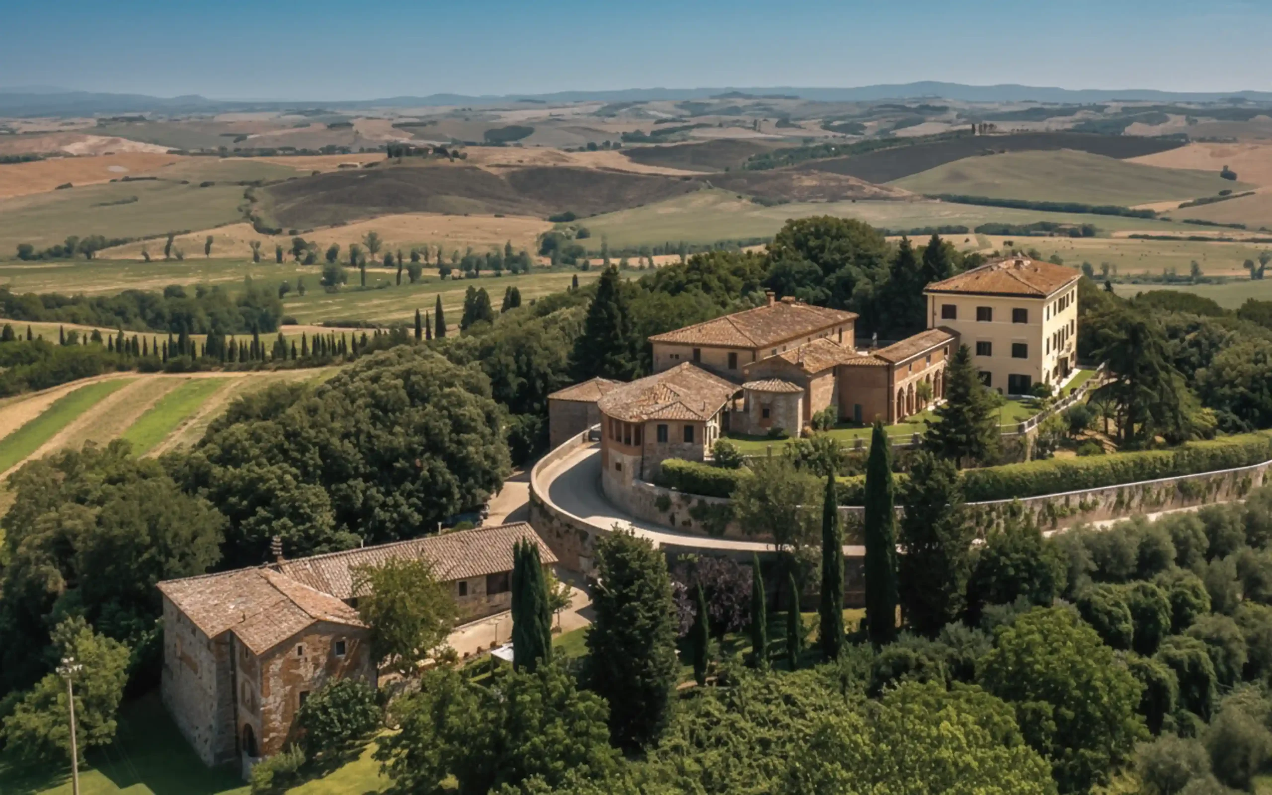 The Mona Lisa Tuscan Experience