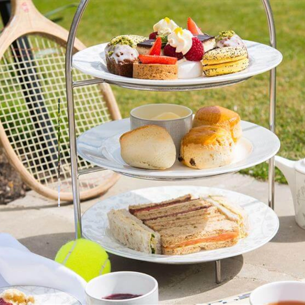 COURTSIDE RESTAURANT wimbledon