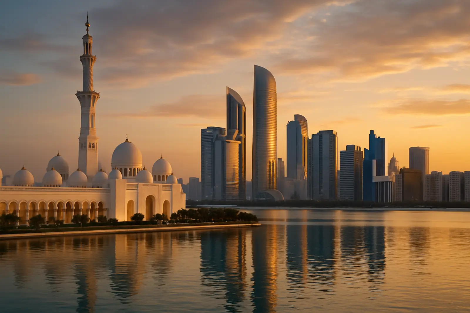 Luxury Abu Dhabi Itinerary with Above + Beyond