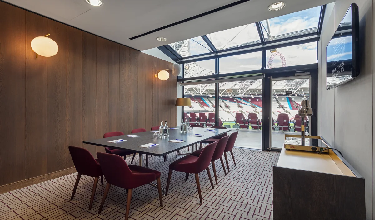 Executive Box Hospitality Take That 2026 London Stadium