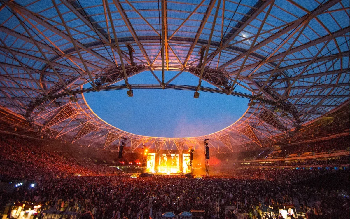 Premium VIP Hospitality Take That London Stadium 2026
