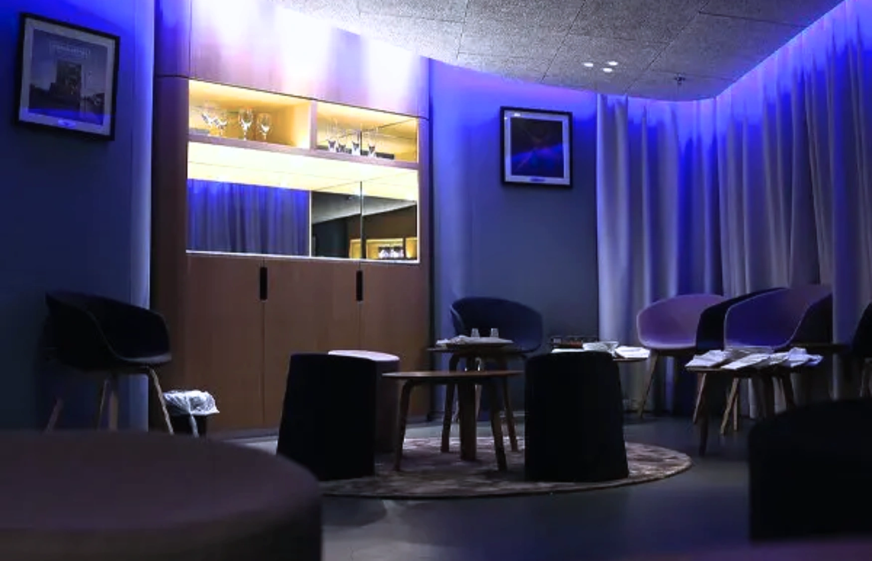 Premium Suite Experience