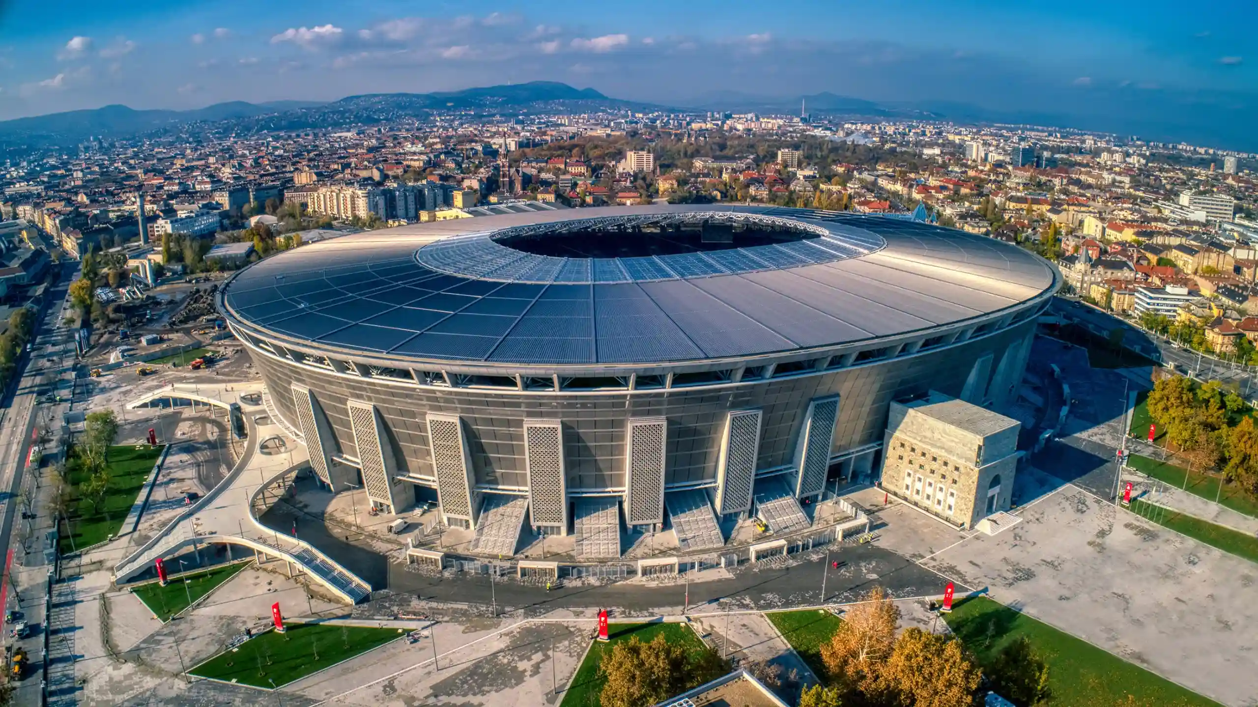 Puskás Aréna Budapest
