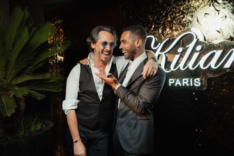Cannes Film Festival Kilian Paris Party
