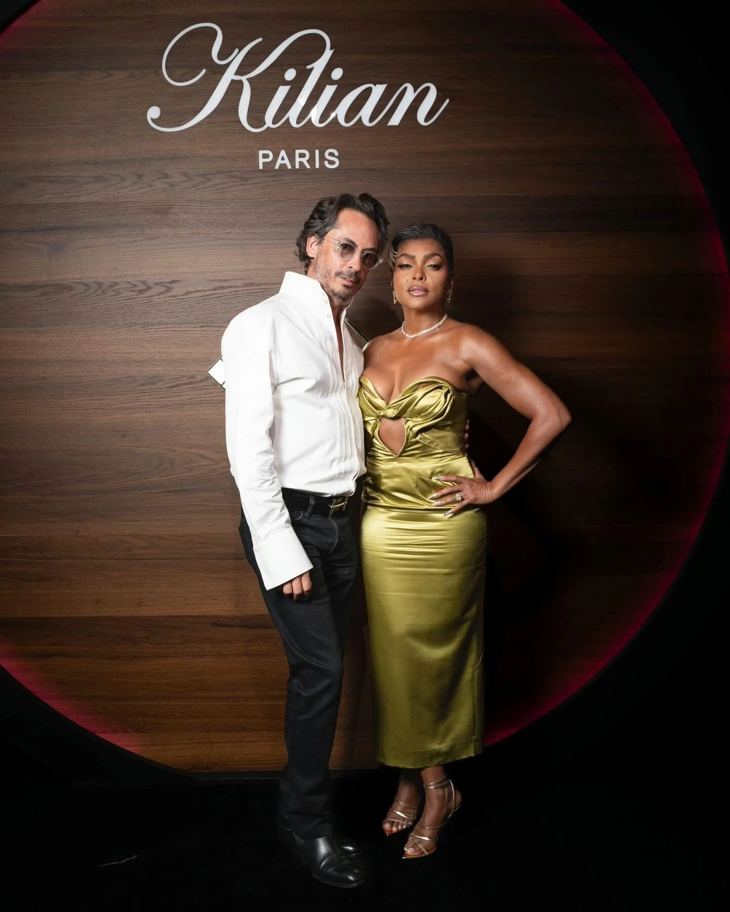 A stylish, sensory experience at the Kilian Paris Party