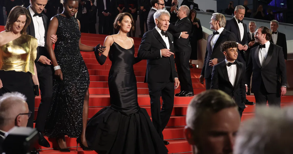 Cannes Film Festival Vanity Fair Party