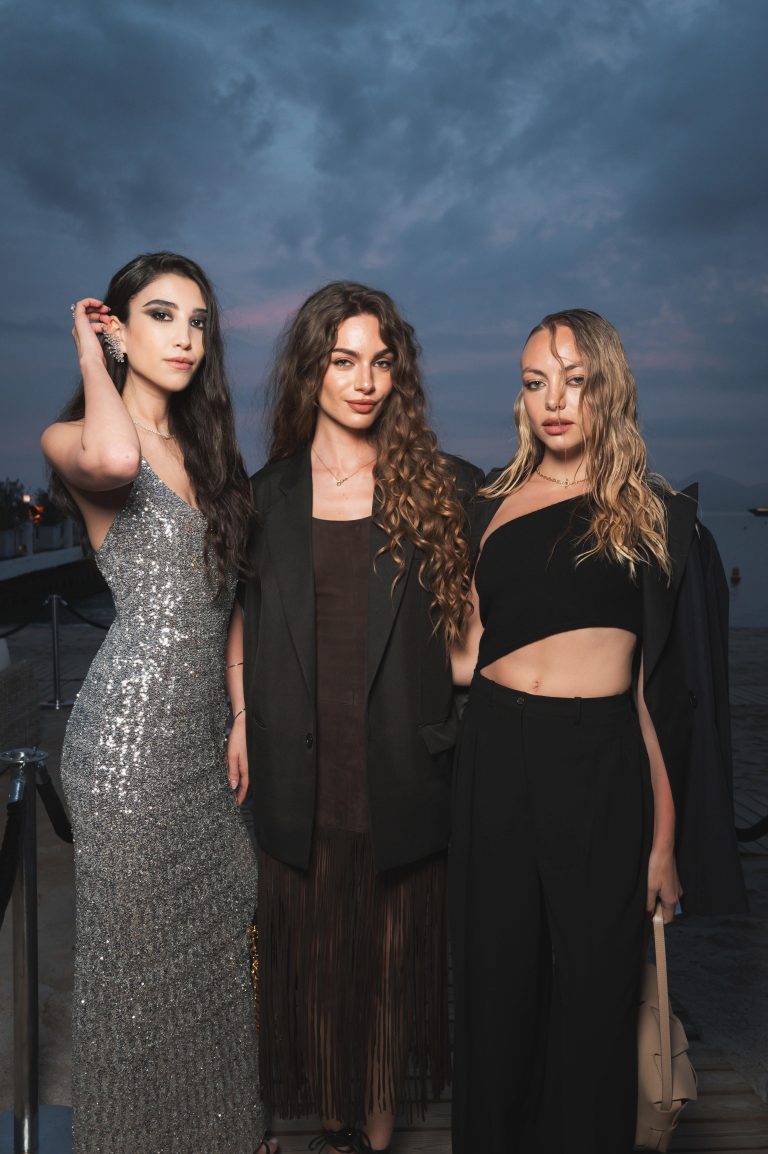 Hosted Entry for the Michael Kors party in Cannes
