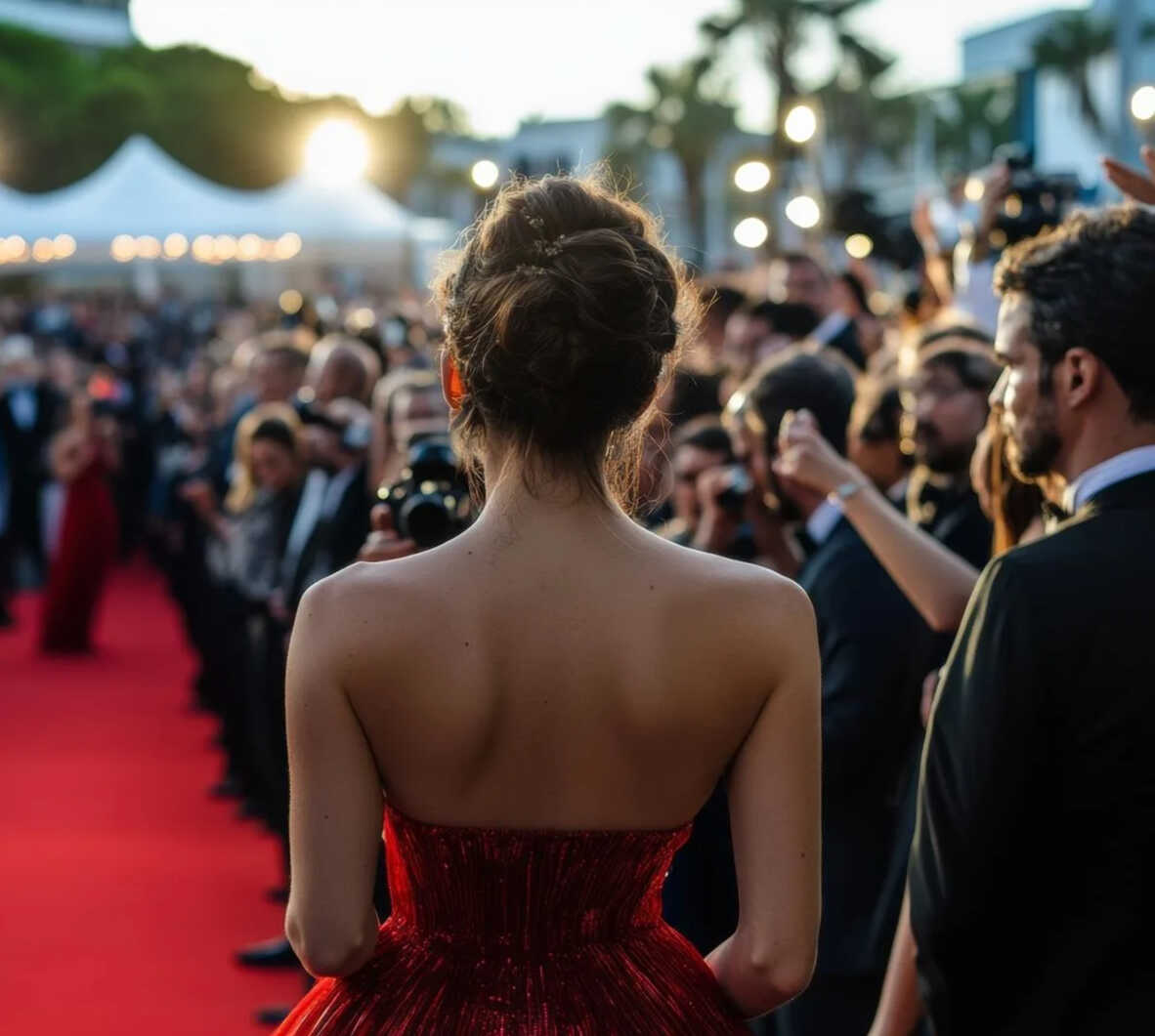 Exclusive VIP after-party access at the Cannes Film Festival, arranged by Above + Beyond.