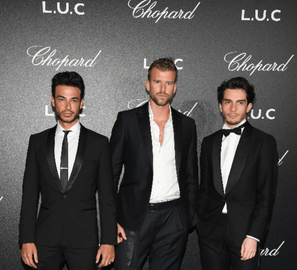 Hosted Entry access to Chopard Gents Night at Cannes