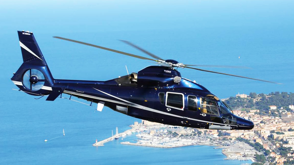 Cannes Yacht and Helicopter VIP Logistics