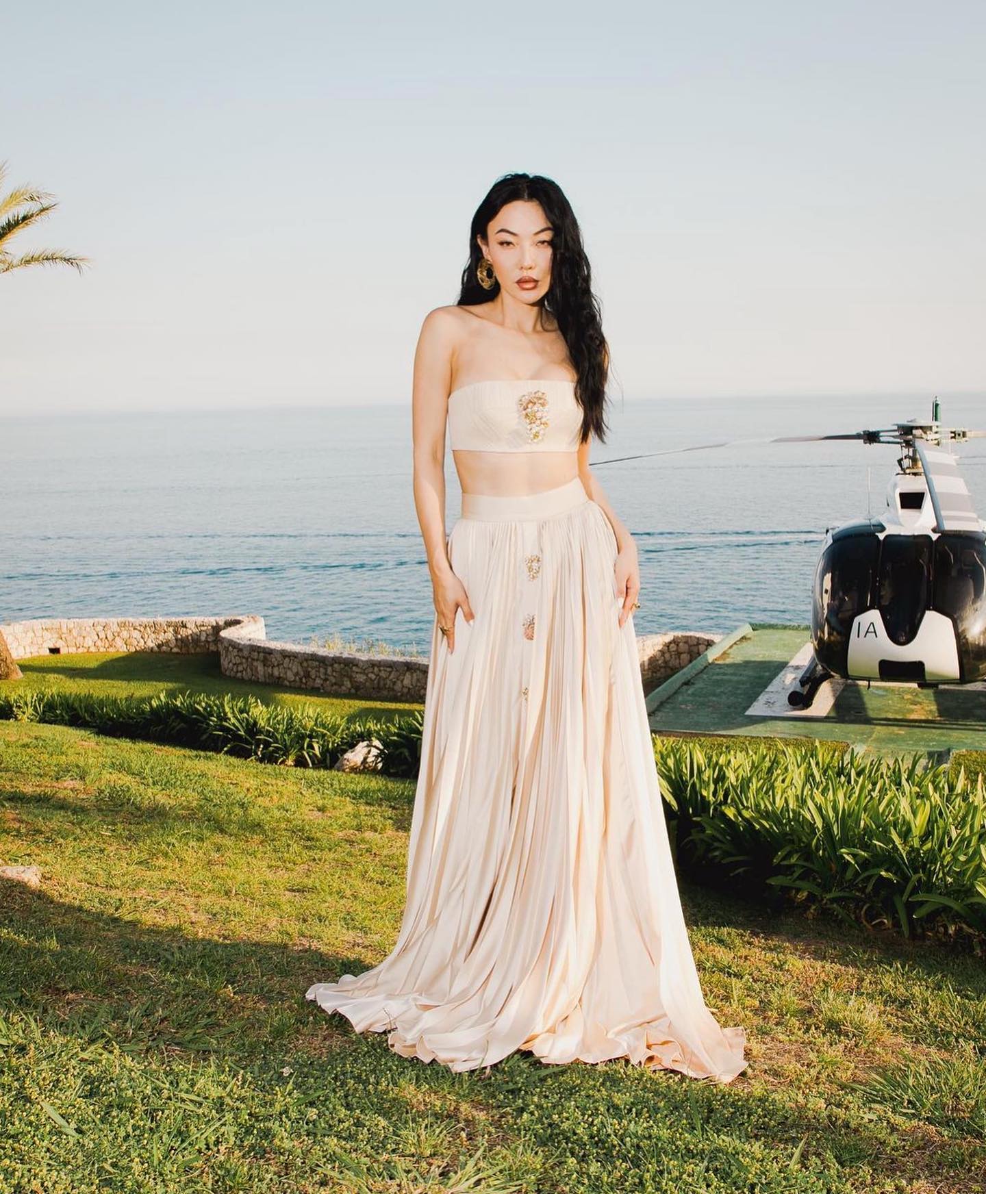 Exclusive VIP access to the Heaven Sake party at the Cannes Film Festival.