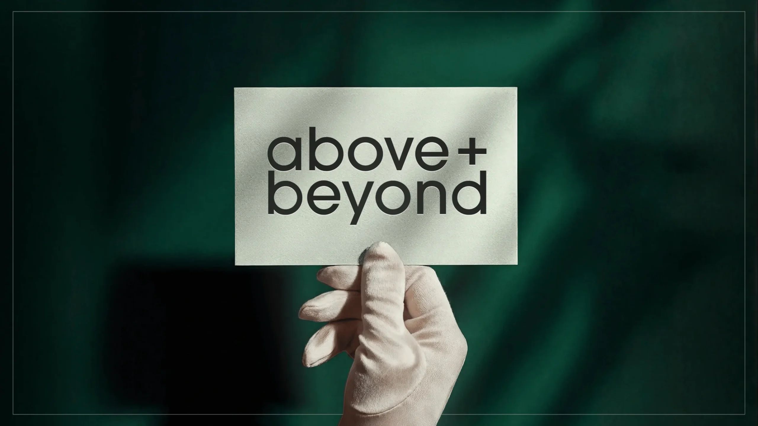 Corporate Hospitality that's nothing like it above + beyond