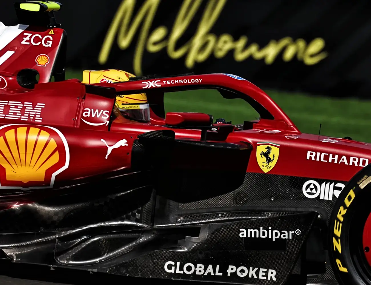 Formula 1: Australian Grand Prix
