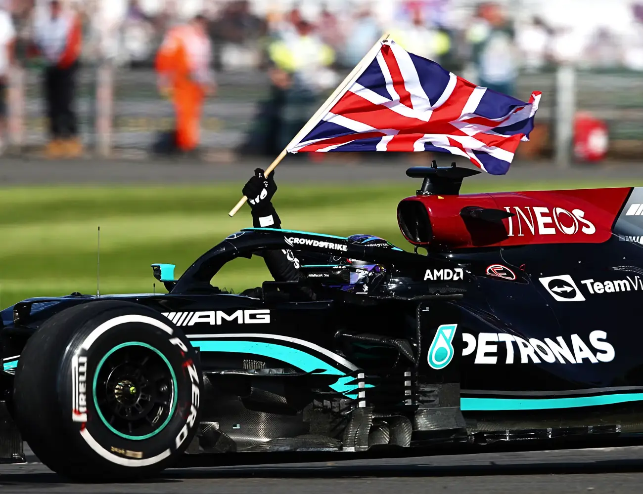 Formula 1: British Grand Prix (Sprint)