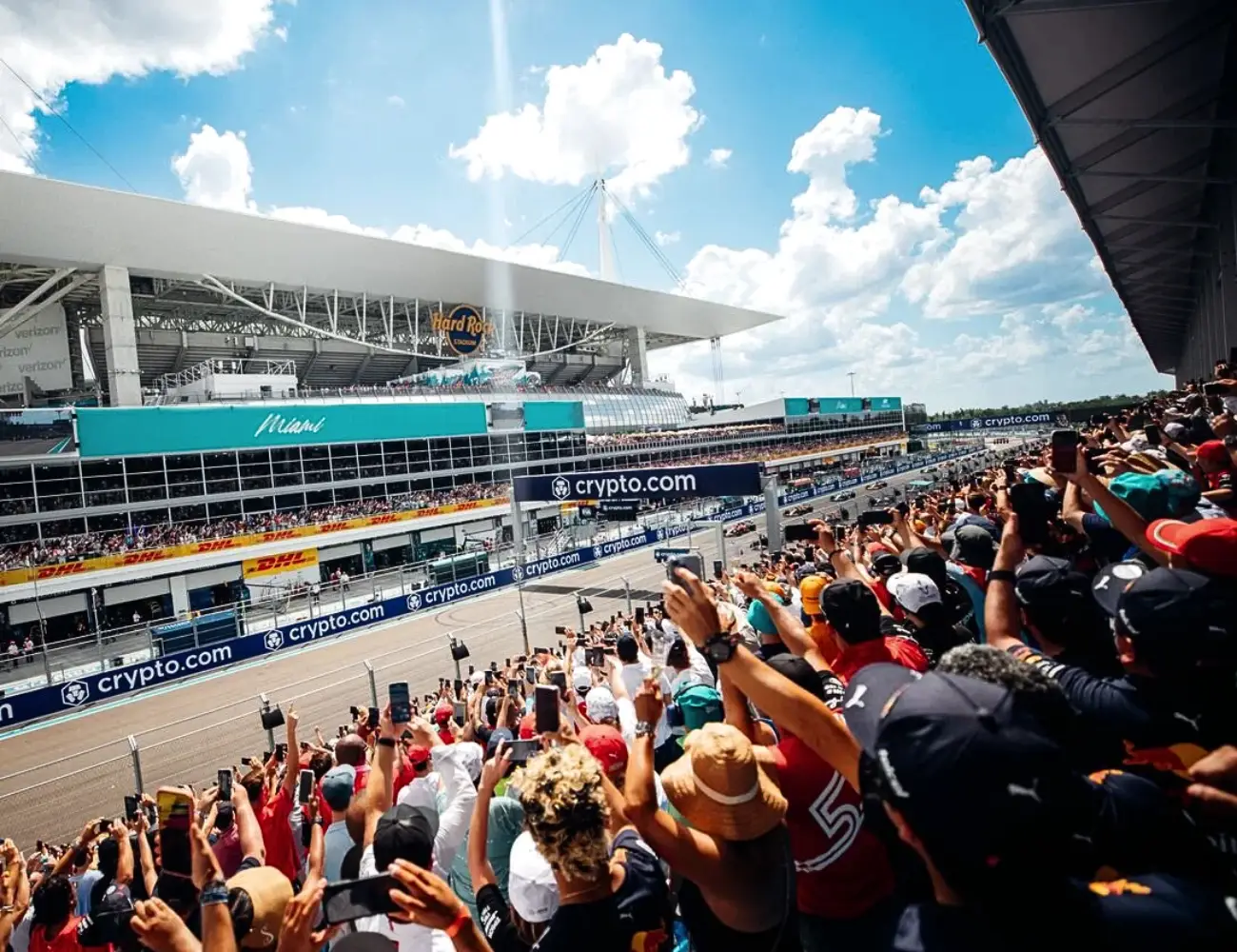 Formula 1: Miami Grand Prix (Sprint)