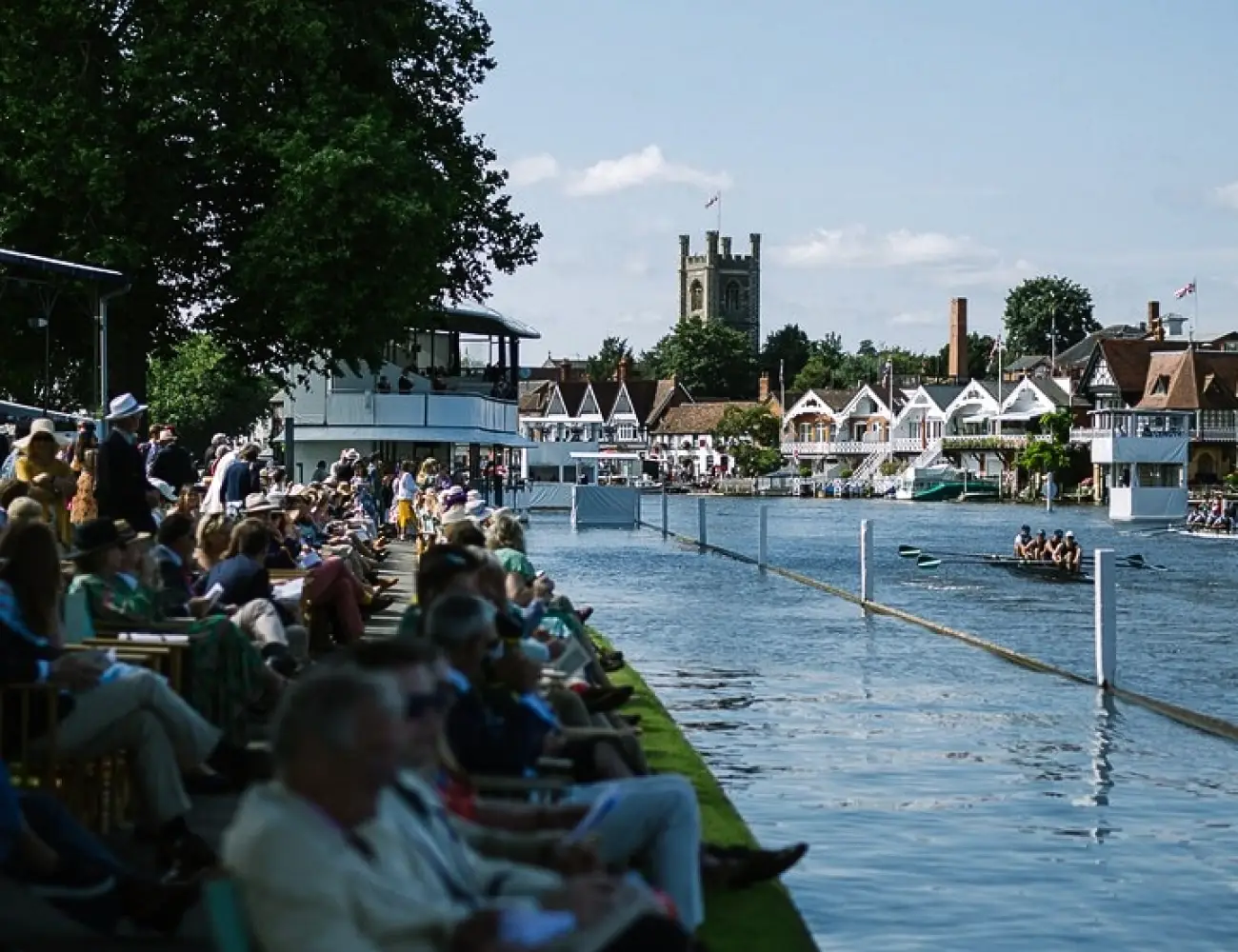 Oxford vs Cambridge Boat Race