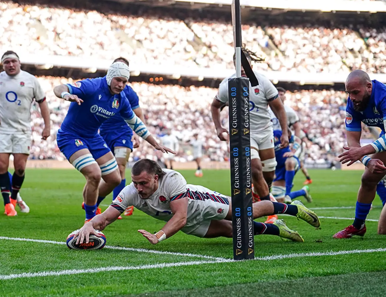 Italy vs England (Six Nations)